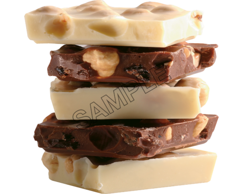 chocolate sample image png