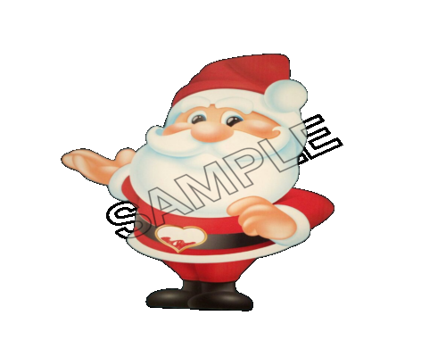 Hello its me Santa ,Santa Clause , png