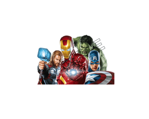 marvel comic avengers sample image png