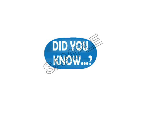 did you know sample image png