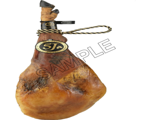 jamon sample image png