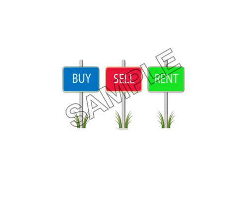 buy sell rent word sample image png