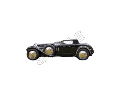 Old Timer Car sample image png