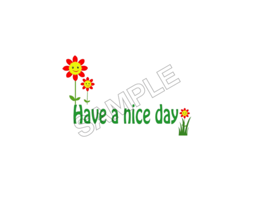 have a nice day sample image png