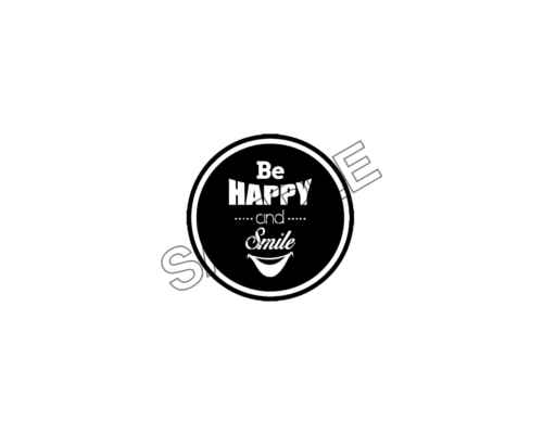 Be Happy and Smile