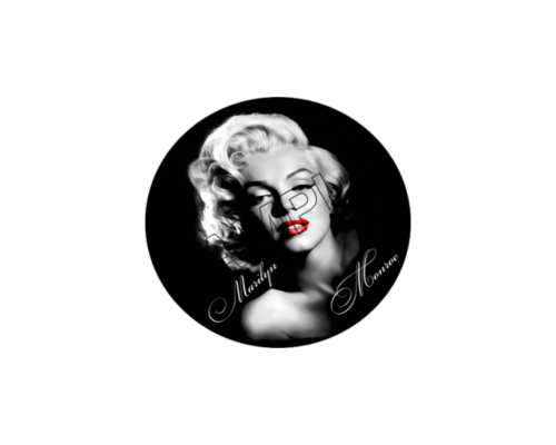 Marilyn Monroe Star sample image png