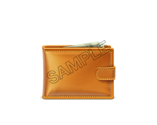 wallet twin sample image png