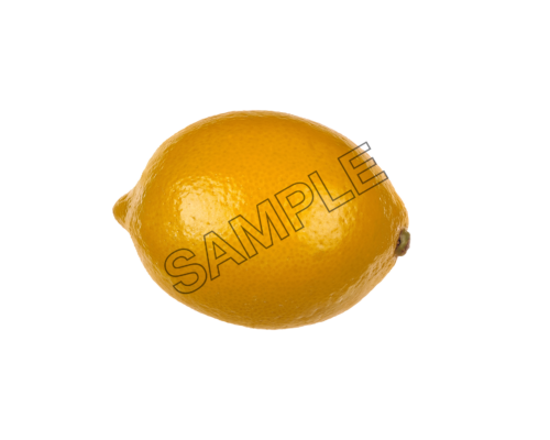 lemon specimen sample image png