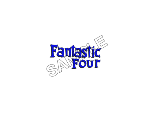 Violet Fantastic Four