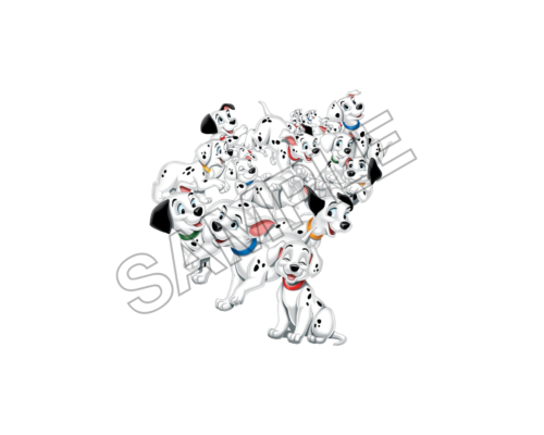 101 Dalmatians sample image png