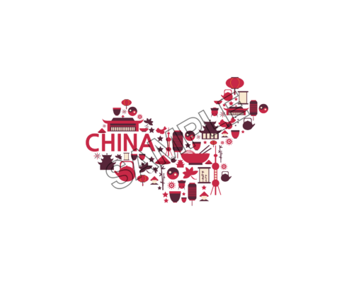 map of china sample image png