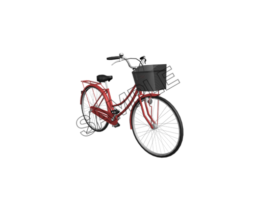 bicycle porteur sample image png