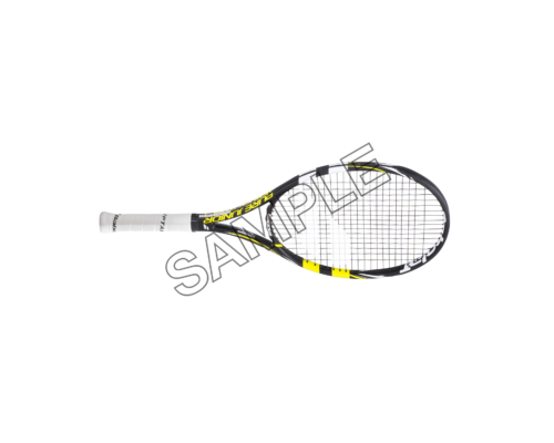 tennis racket pure junior sample image png