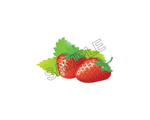 strawberry pair sample image png