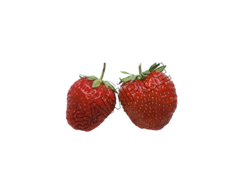 strawberry healthy sample image png