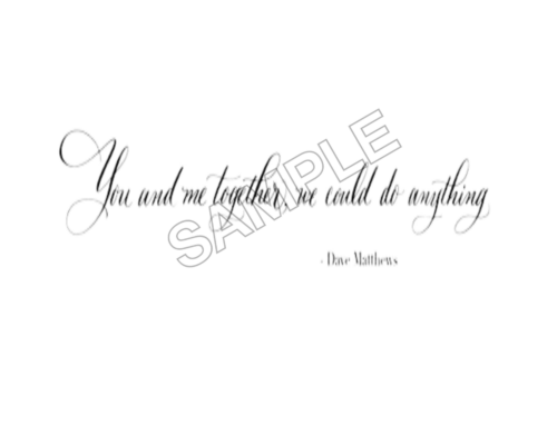 quote and saying text sample image png