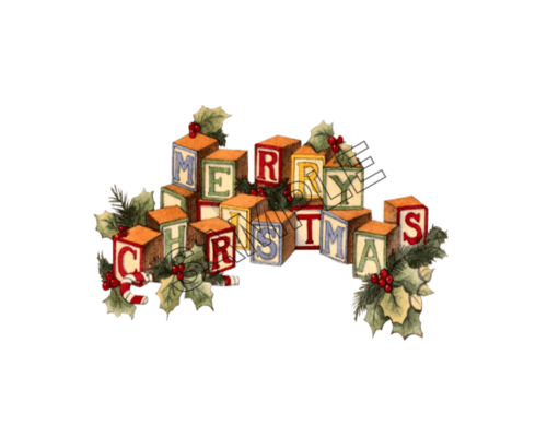 christmas cubes sample image png