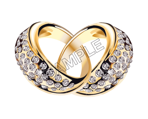 gold-plated bracelet sample image png