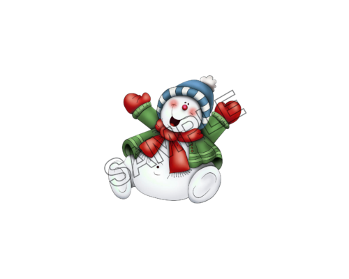 snowman sample image png