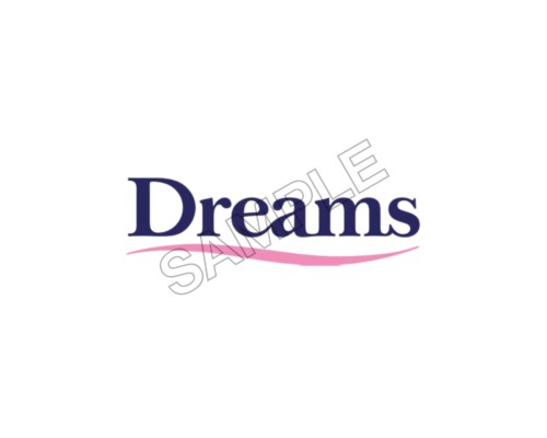 dreams word sample image png