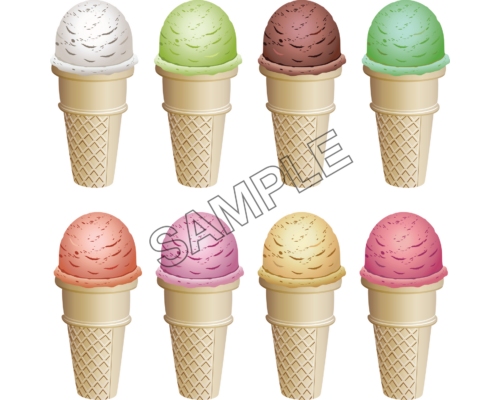 ice cream sample mage png