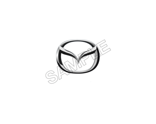 MAZDA car sample image png