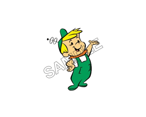 Jetsons Elroy sample image png