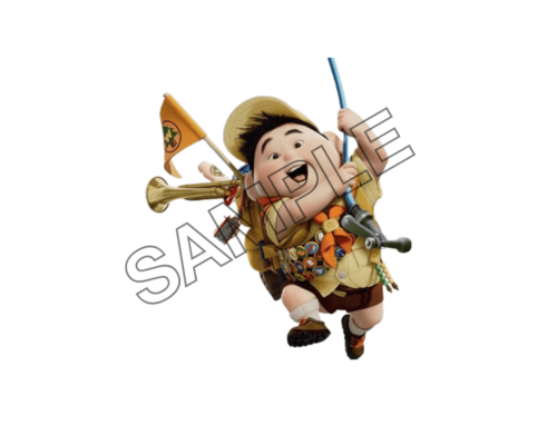 up - movie russel , sample image png