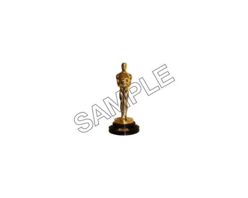 oscar statue sample image png