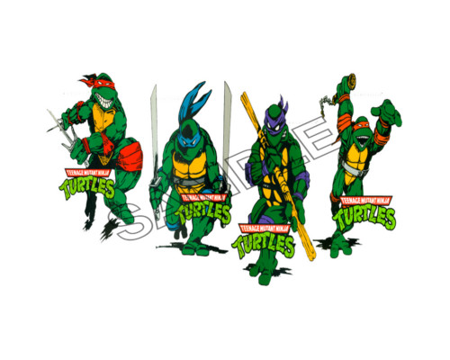 Teenage Mutant Ninja Turtles , png