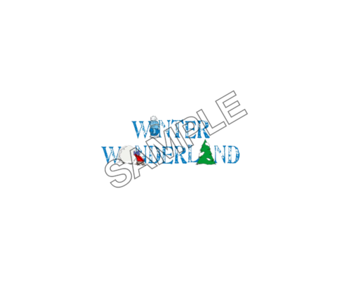 winter wonderland sample image png