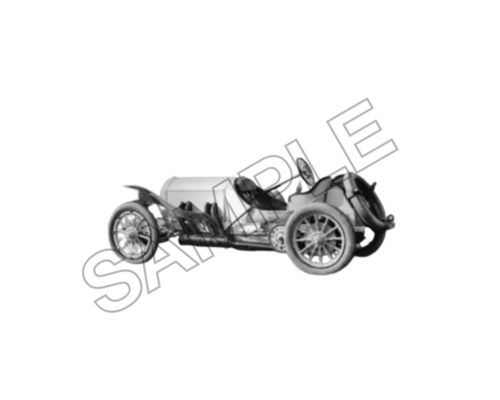 Old Timer Car sample image png