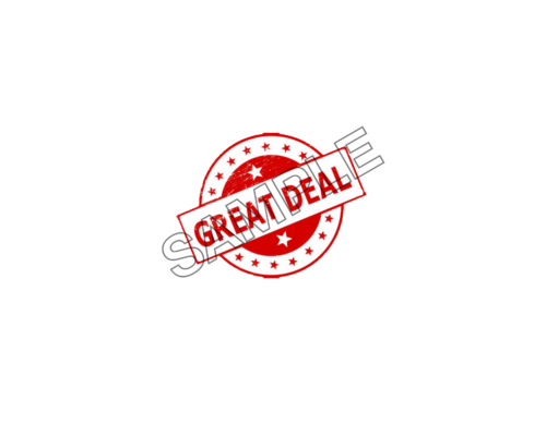 great deal sample image png