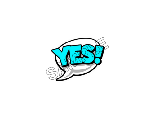 yes sample image png