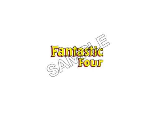 yellow fantastic four sample image png