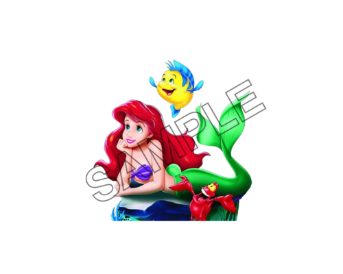 The Little Mermaid tale, comic, cartoon, png