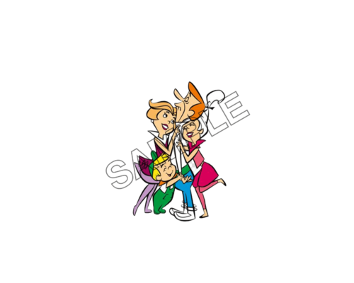 Jetsons family sample image png