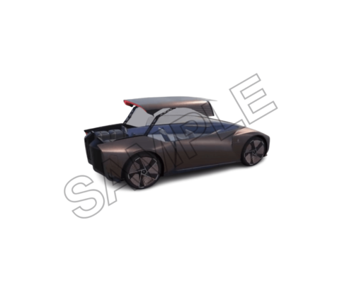 futuristic electric cars sample image png