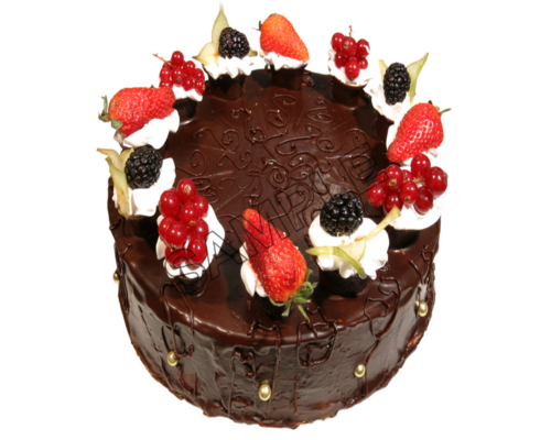 chocolate cake sample image png