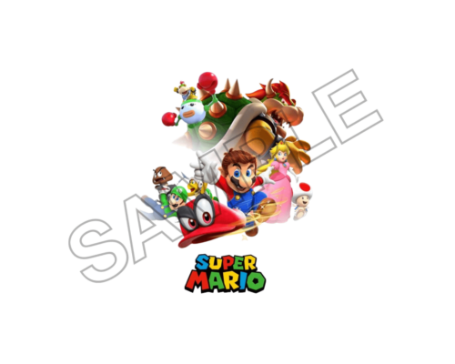 super mario movie sample image png