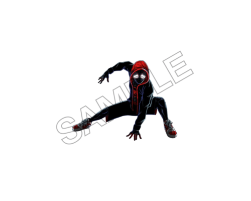 spiderman sample image png