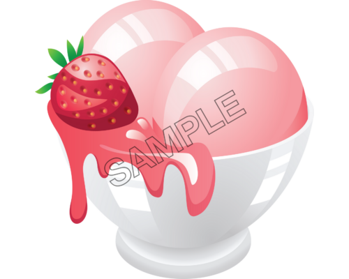 ice cream sample mage png