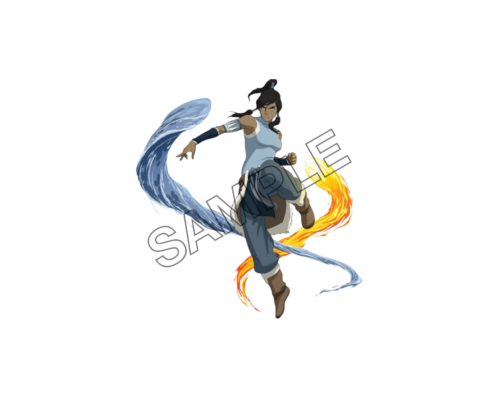 the legend of korra sample image png