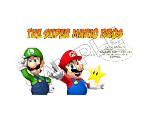 mario knows sample image png