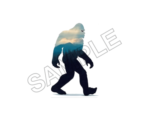 bigfoot sample image png