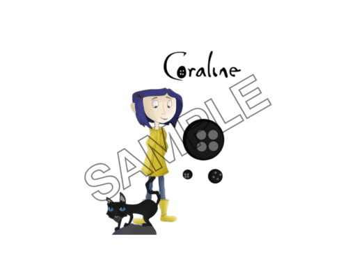 coraline cartoon movie sample image png