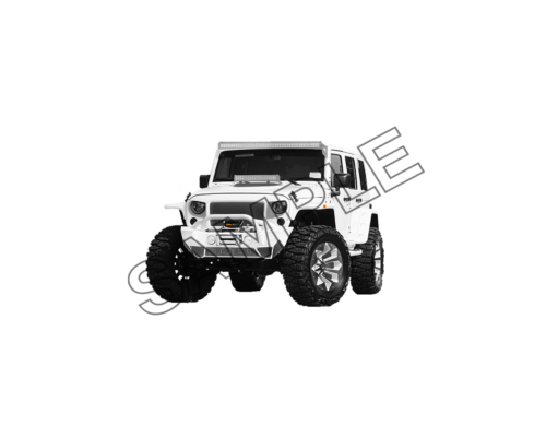 white jeep car sample image png