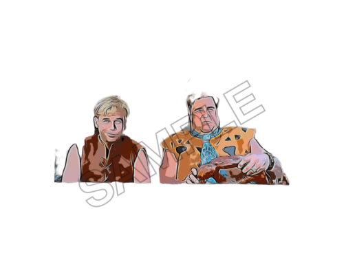 flintstones sample image png