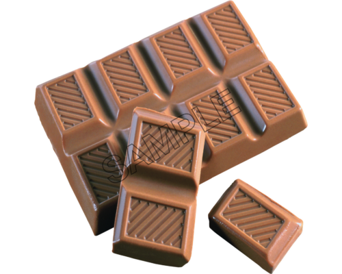 chocolate sample image png