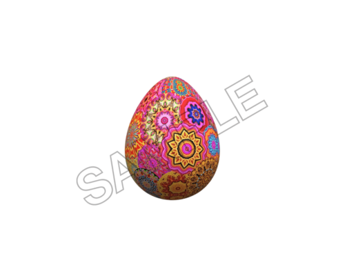 easter decoration sample image png